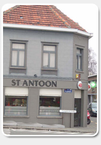 Cafés :: Café St - Antoon Denderleeuw